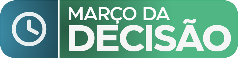 Março da Decisão - Oferta Especial